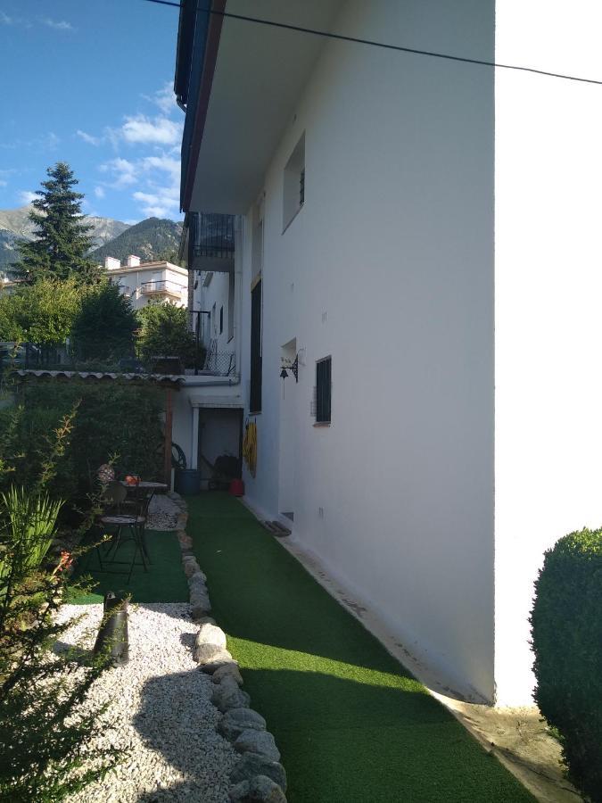 Gite La Halte Del Burro Vernet-les-Bains Exterior photo