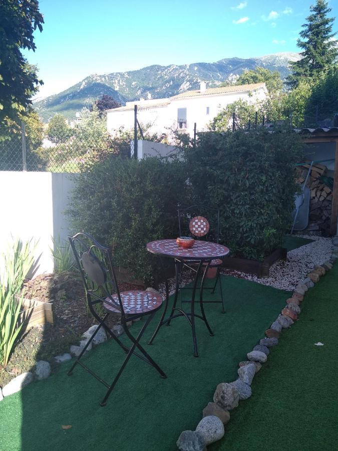 Gite La Halte Del Burro Vernet-les-Bains Exterior photo